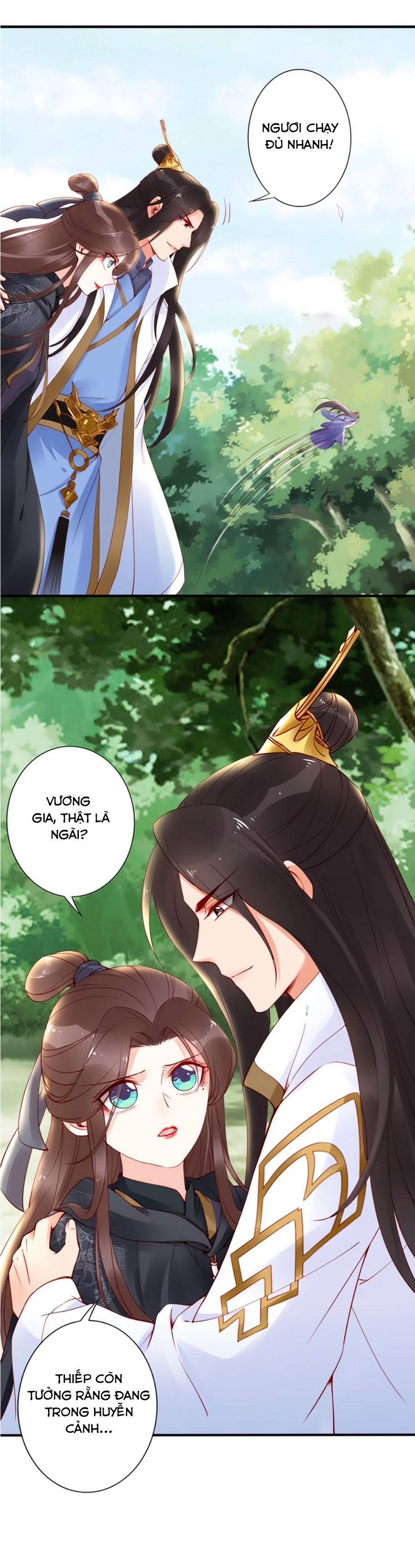 đế cung đông hoàng phi chapter 38 22