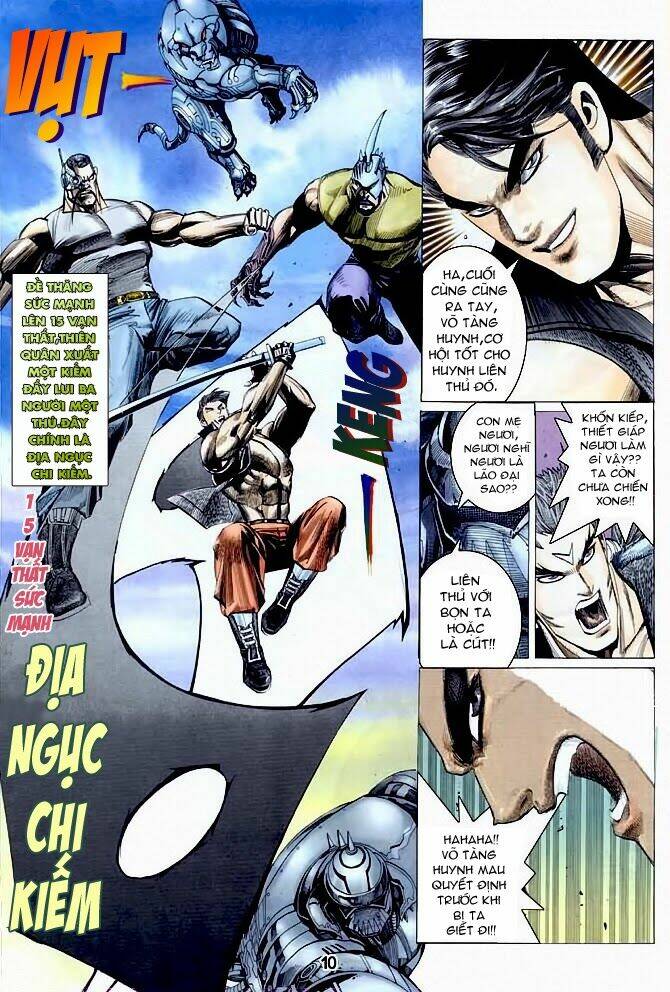 hải hổ 3 chapter 7 10