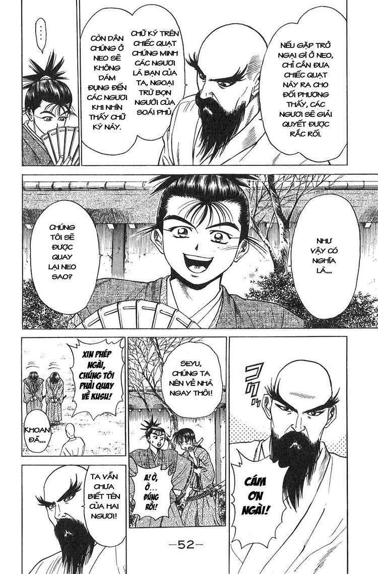 sơn tặc seyu chapter 8 56