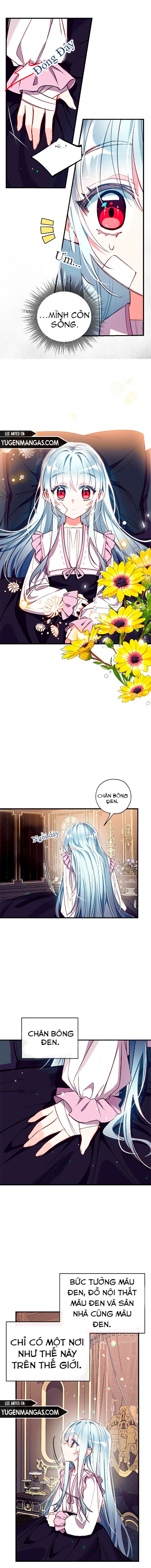 chúng ta có thể trở thành gia đình được không? chapter 29 3