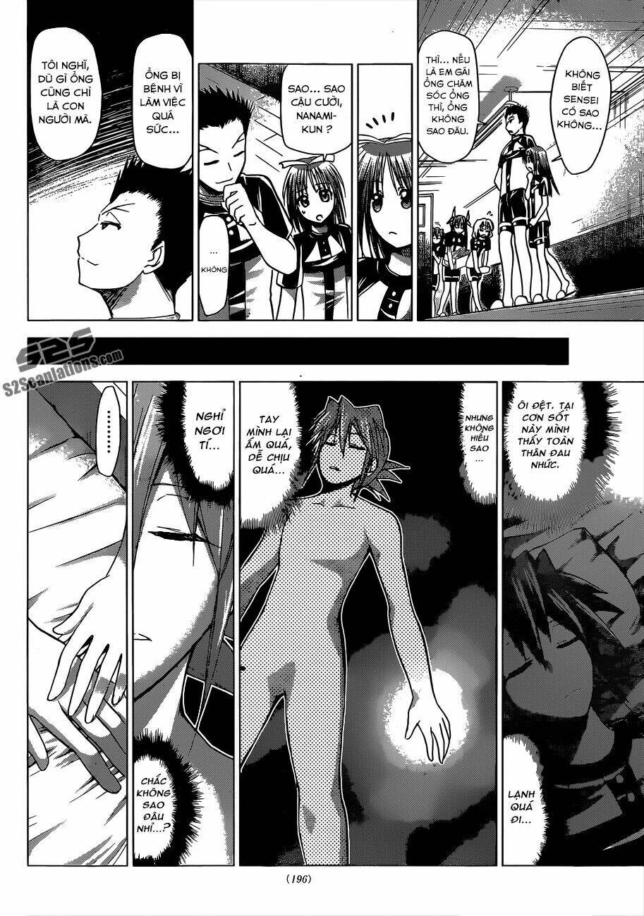 denpa kyoushi chapter 115 19