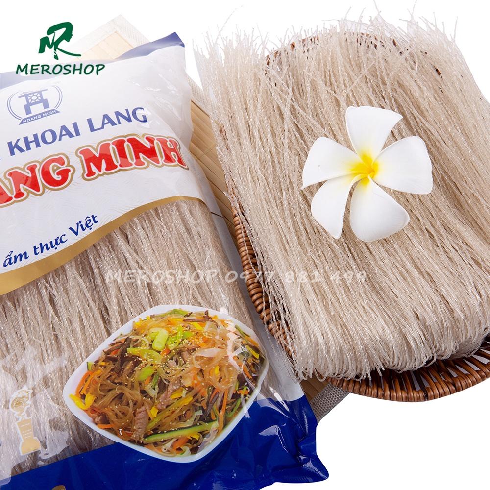 300GRAM MIẾN KHOAI LANG HOÀNG MINH