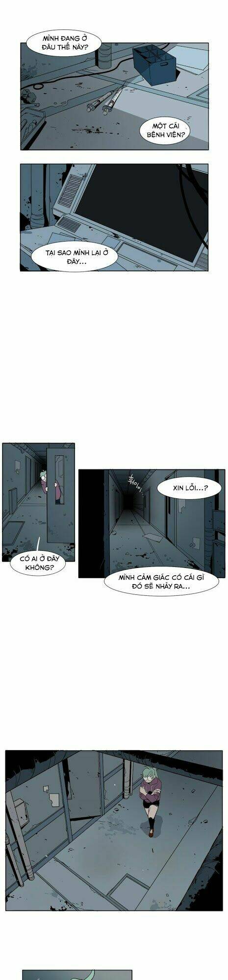 black survival - bottomless pit chapter 1 6