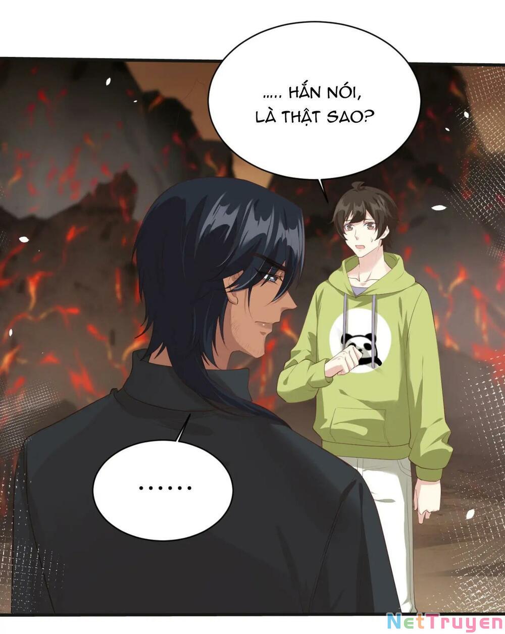 chàng vú em tu chân chapter 64 31