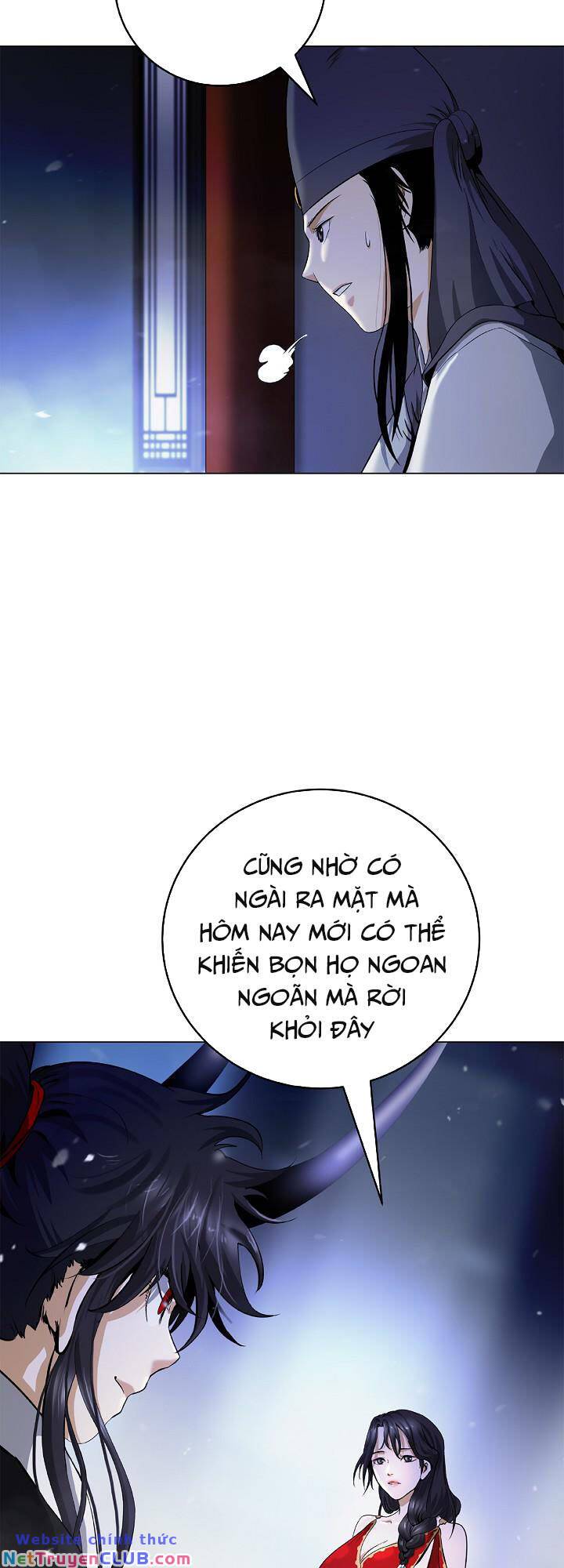 xuyên không thành hổ chapter 135 56