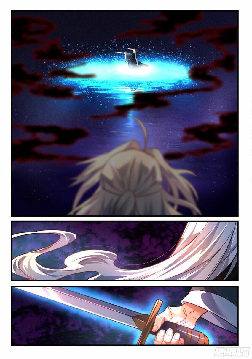 trước kia có tòa linh kiếm sơn chapter 354 6