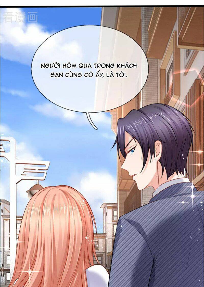 vợ yêu gả nhầm của phúc hắc tổng tài chapter 32 11