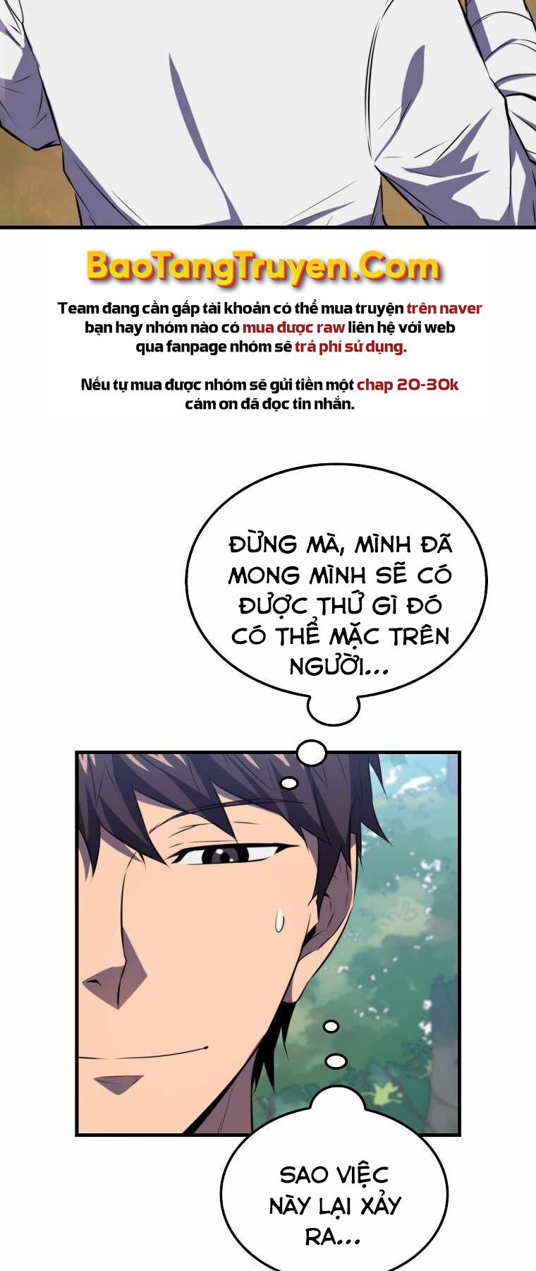 tôi thăng cấp trong lúc ngủ chapter 6 50