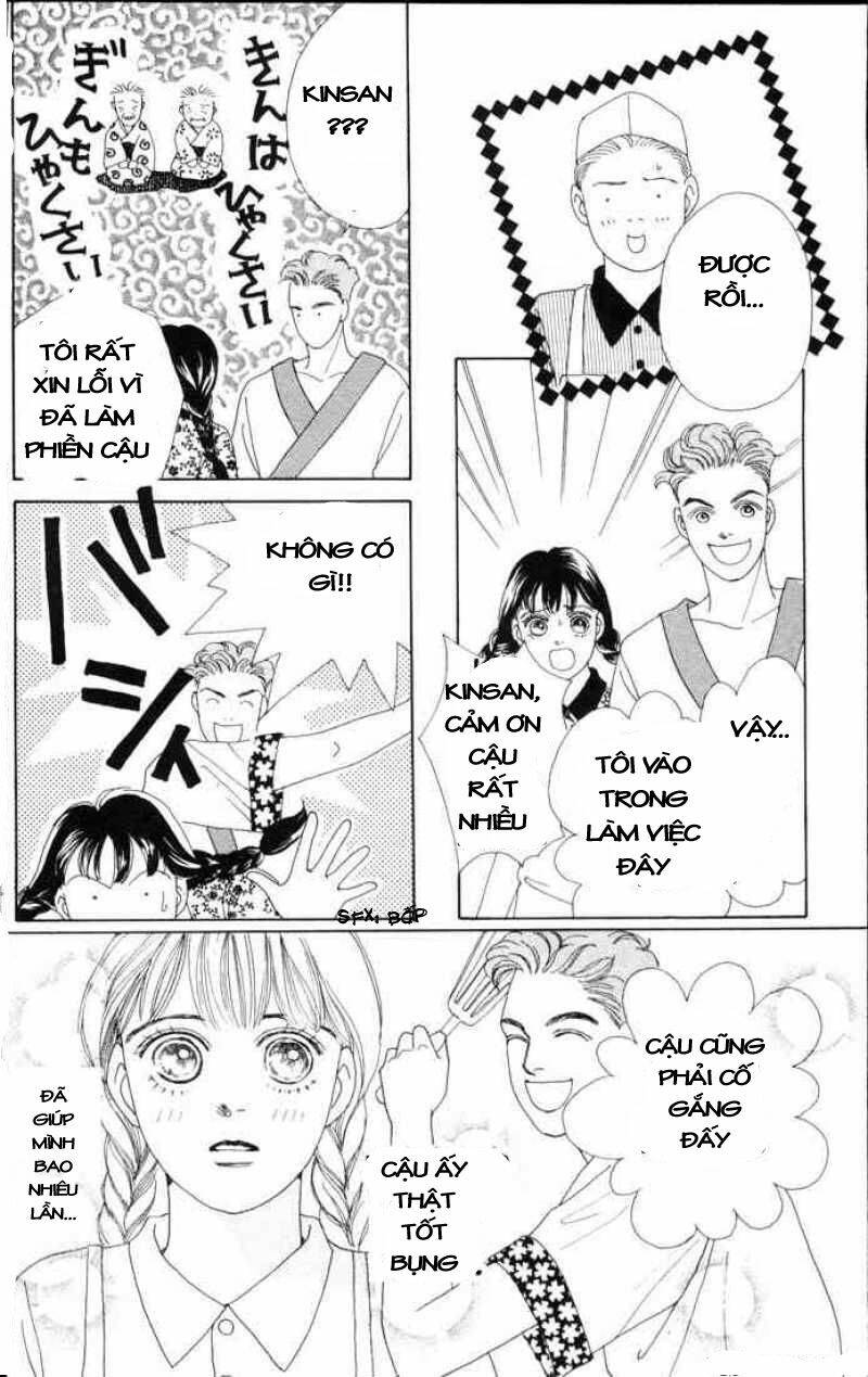 con nhà giàu chapter 50 16