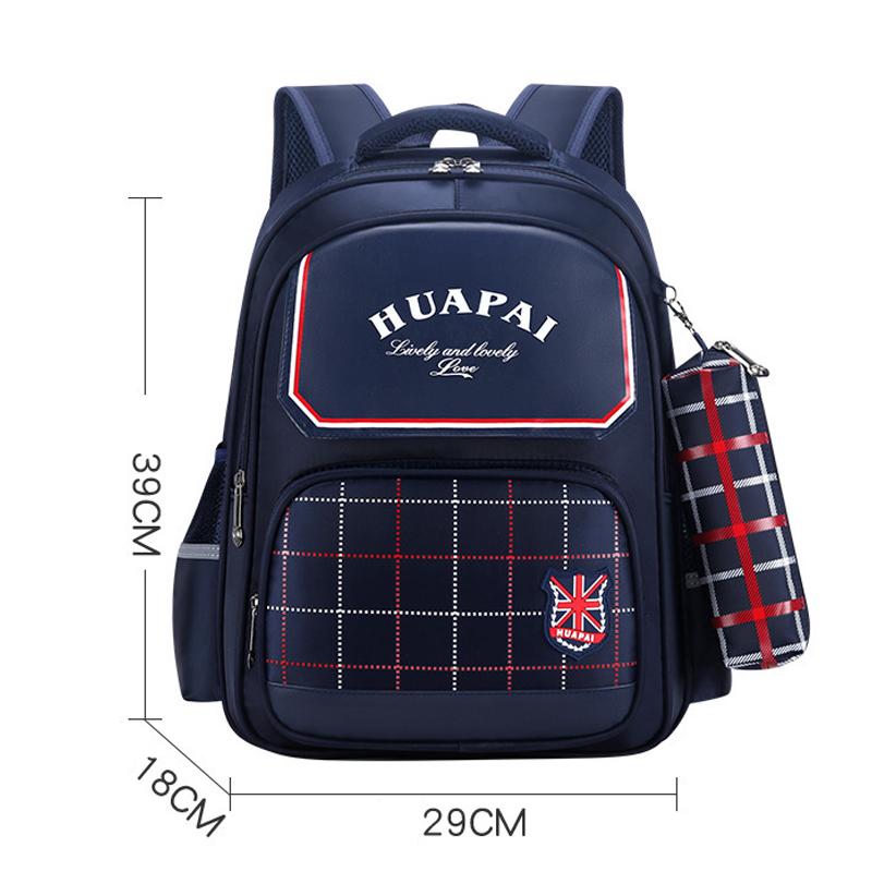 Chống Thấm Nước Cho Bé Học Túi Bé Gái Chỉnh Hình Ba Lô Trẻ Em Công Chúa Schoolbags Trường Tiểu Học Ba Lô Trẻ Em Tất Mochila