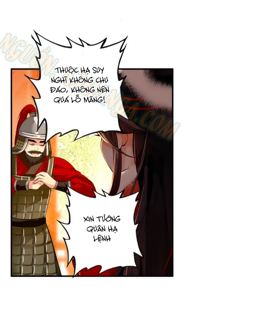 mỹ nhân làm tướng chapter 36 5