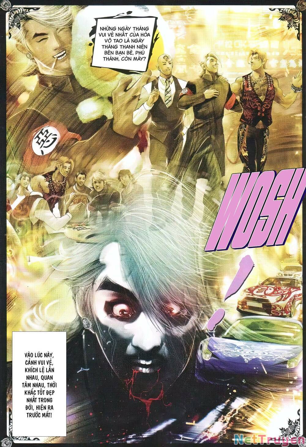 hỏa vũ diệu dương chapter 733 20