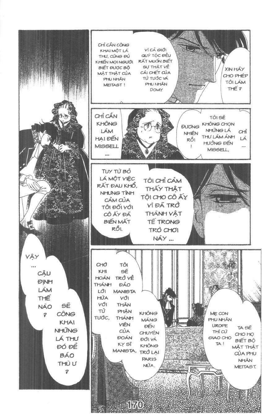 ngài tử tước phiêu lãng chapter 2 162