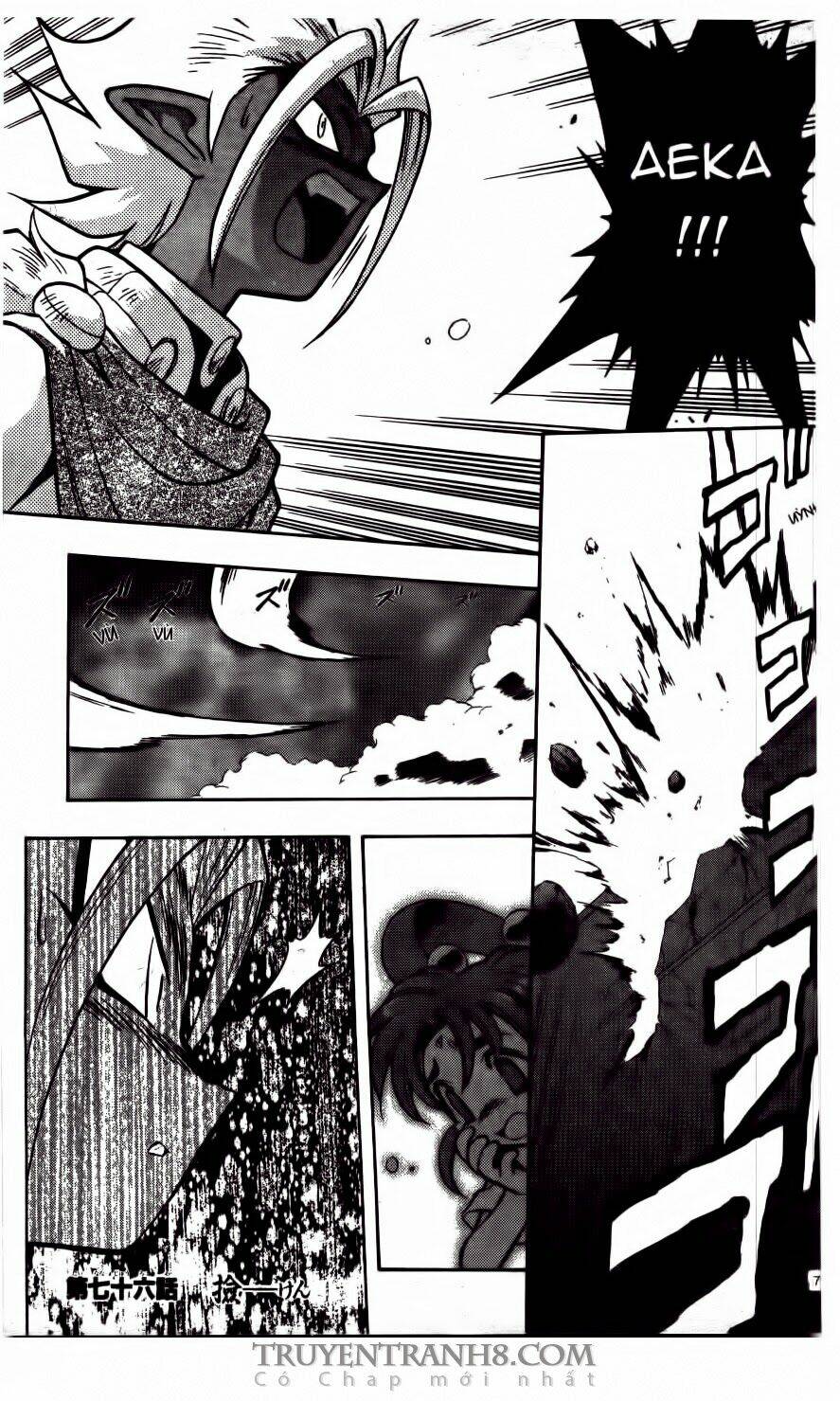 tenchi vô dụng chapter 73 20