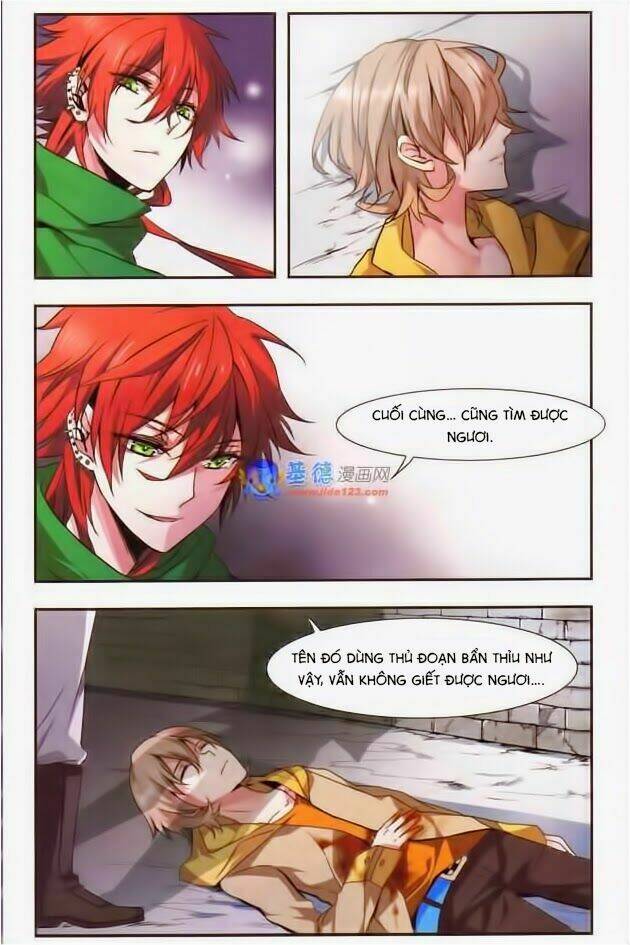 ám chi lạc ấn chapter 1 4