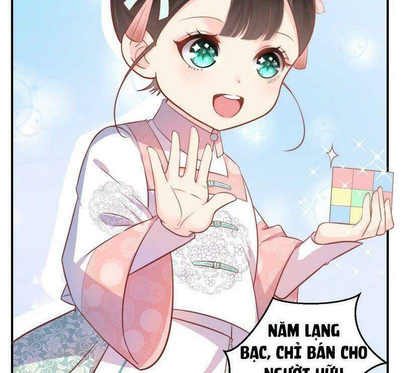 quận chúa vững vàng, thiết lập nhân vật không thể vỡ chapter 2 29