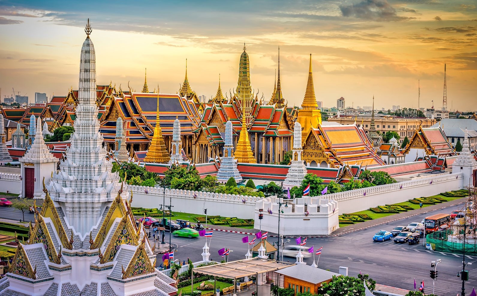 Hình ảnh TOUR BANGKOK - PATTAYA - MUANG BORAN - ĐẢO CORAL - BUFFET TẠI BAIYOKE SKY - GOLDEN BUDDHA - CHỢ NỔI 4 MIỀN