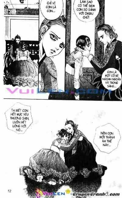 goong - [ hoàng cung ] chapter 15 10