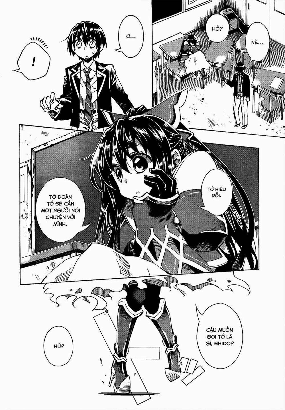 date a live 2 chapter 5 8