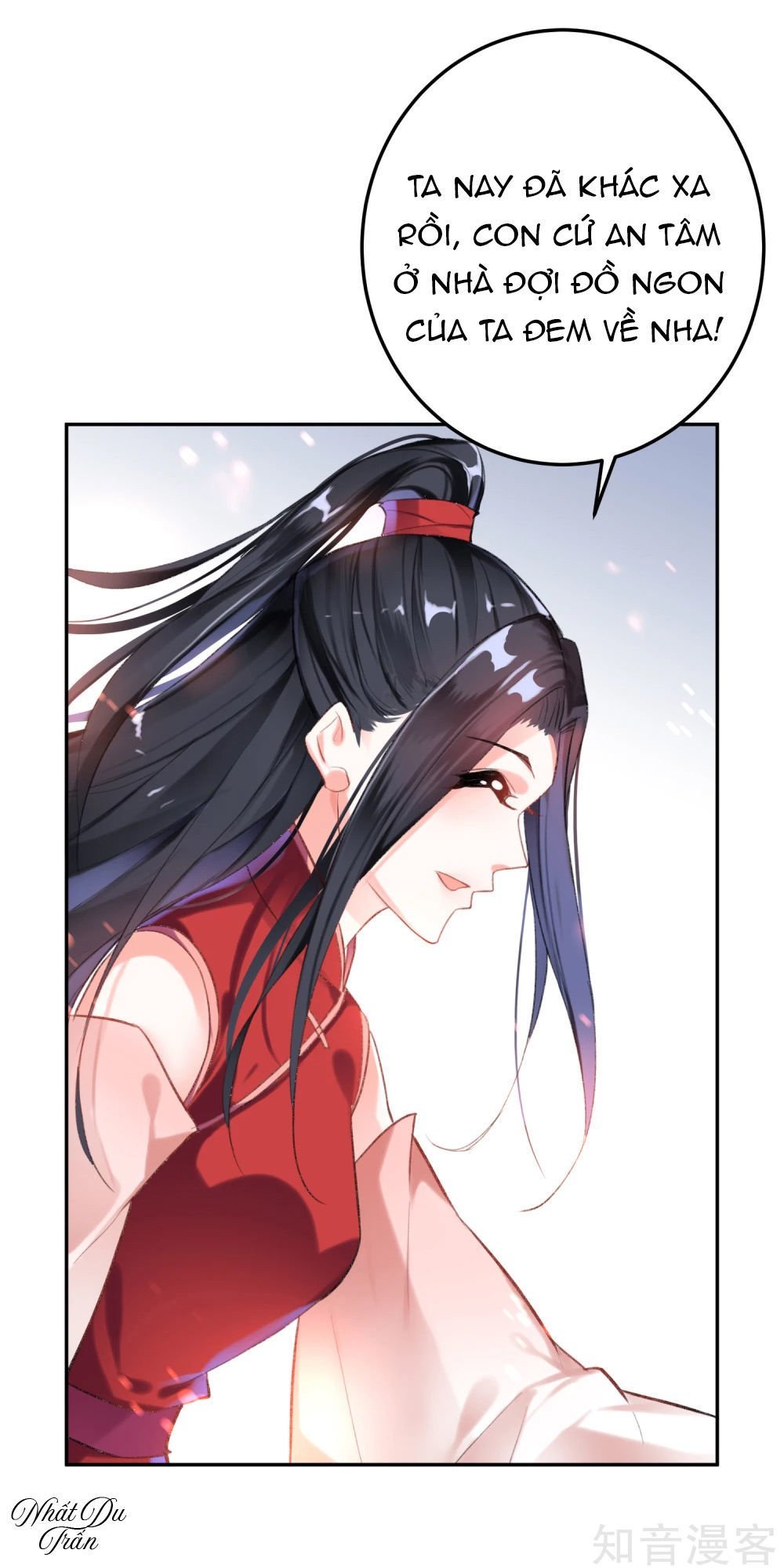 vương gia, mã giáp của người rơi rồi chapter 2 58