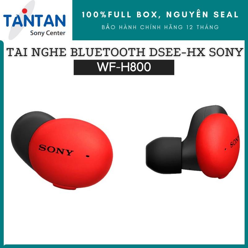 Tai Nghe In-ear BLUETOOTH Sony WF-H800 | Hàng chính hãng