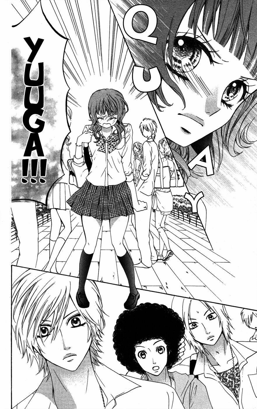 cô dâu tiểu thư - ojousama wa oyomesama chapter 21 22