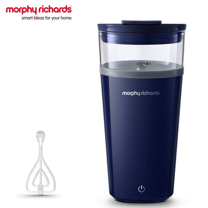 Bình khuấy đồ uống tự động cao cấp Morphy Richards MR9000 hiển thị nhiệt độ - Hàng Nhập Khẩu