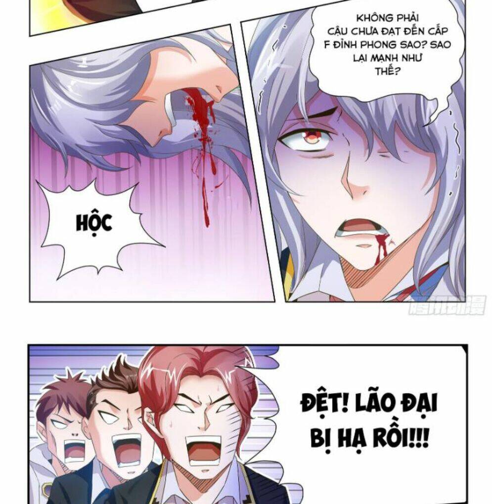 khắc kim chi vương chapter 30 7