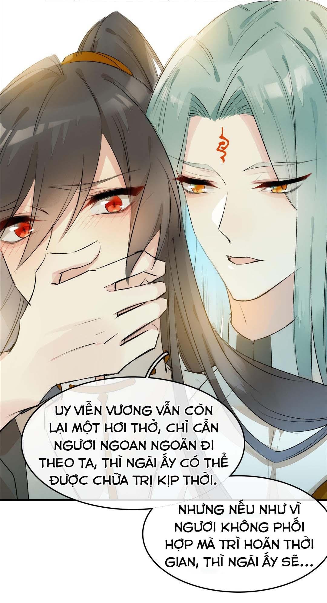 các nam nhân ở rể chapter 5 31