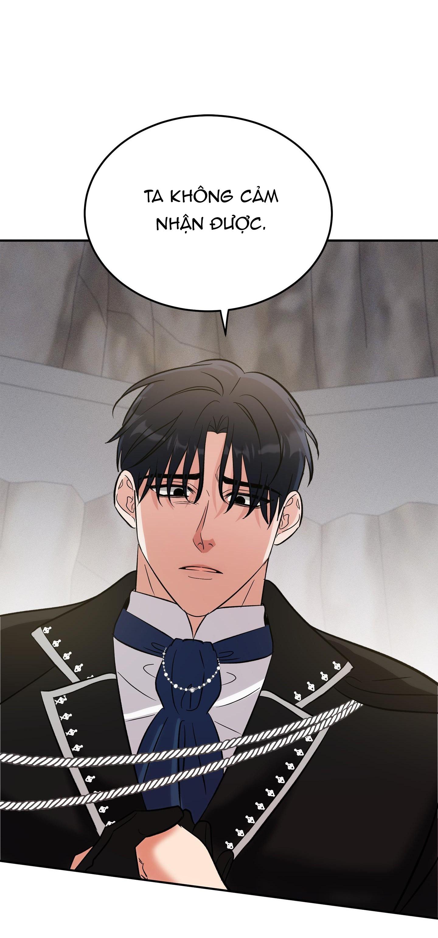 bl cổ trang - âu cổ ngắn nhà kim chapter 21.1 69