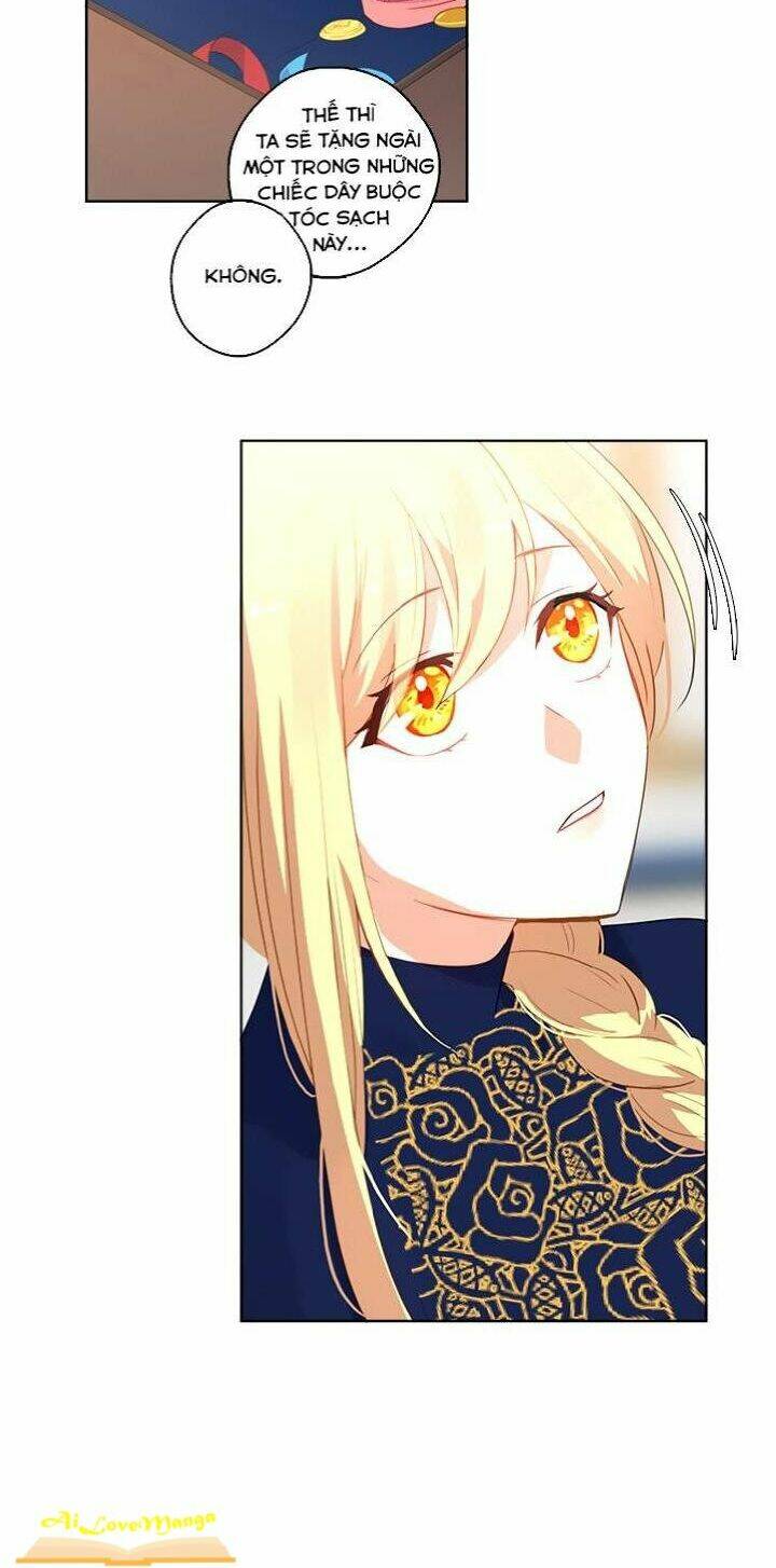 cộng tác của hoàng đế chapter 37 12