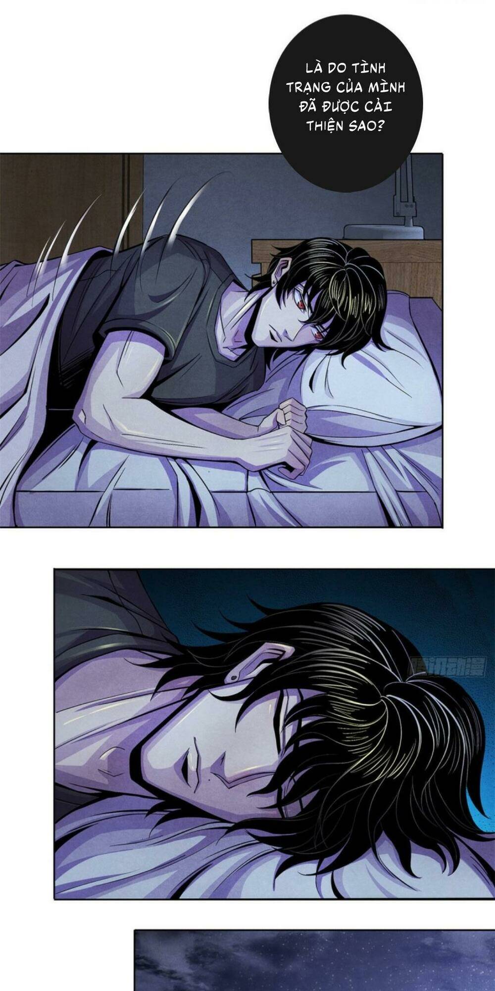 bác sĩ hỗn mang chapter 30 35