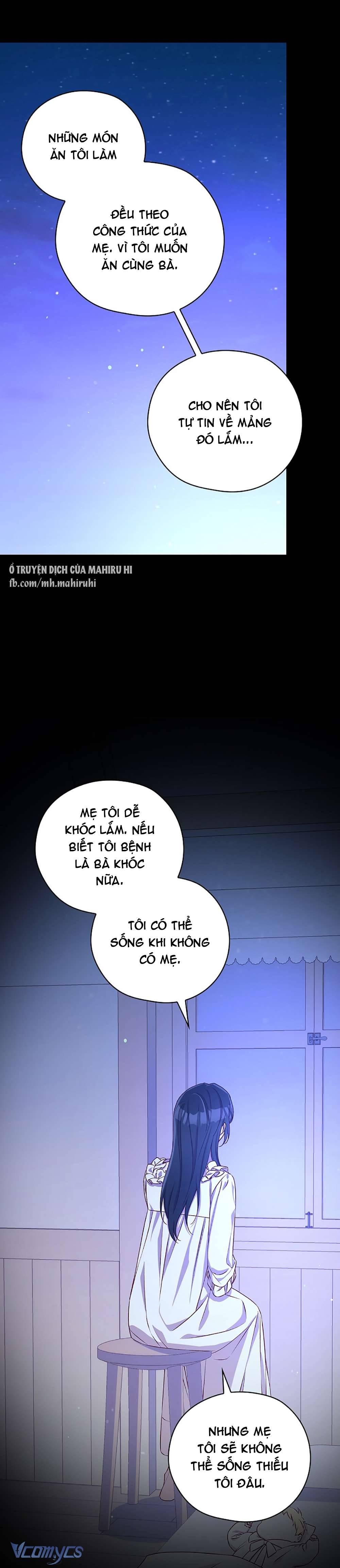 sống sót dưới thân phận hầu nữ chapter 129 16