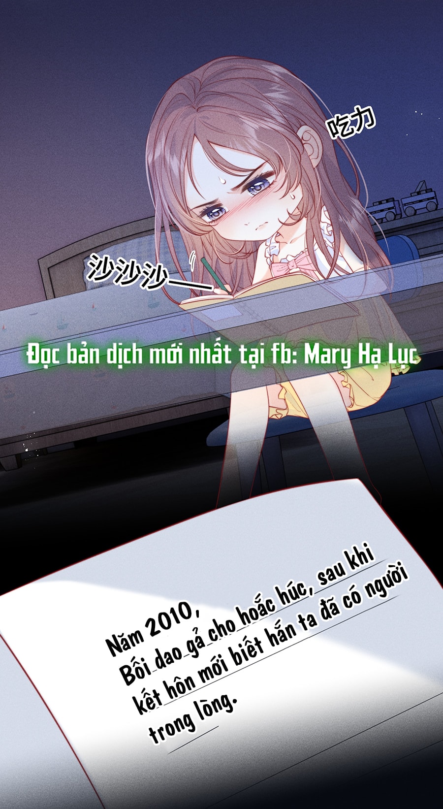 [15+] nhiệt độ cơ thể của ác ma chapter 3 29