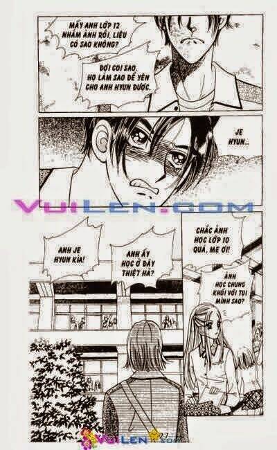 hắn ta, anh ấy và cô ấy - he and that girl chapter 2 28