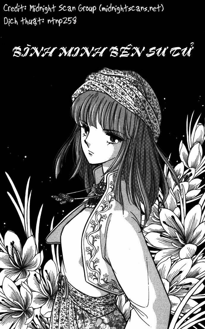 bình minh bên sư tử chapter 1 4