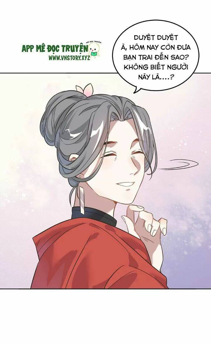 bạn trai kém tuổi bẫy yêu tôi chapter 3 20