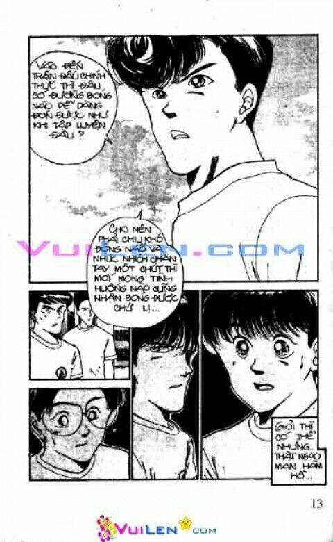 sôi động cầu trường full 17 tập chapter 9 13