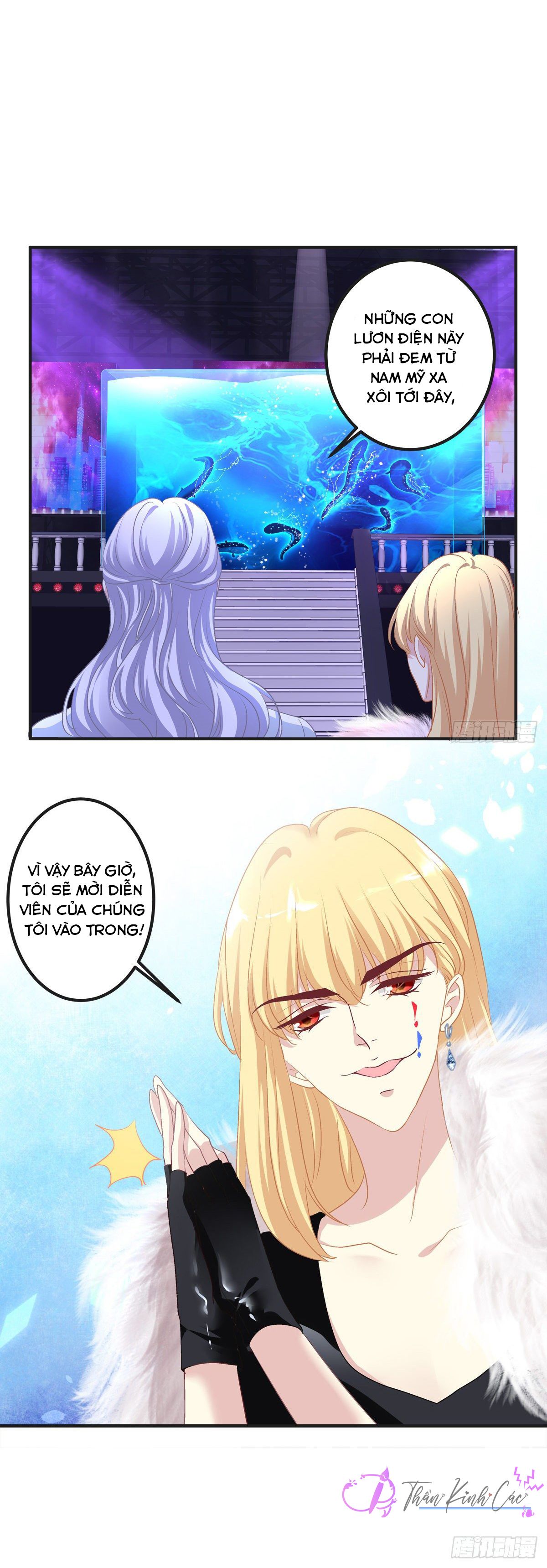 kiểm soát tuyệt đối chapter 39 16