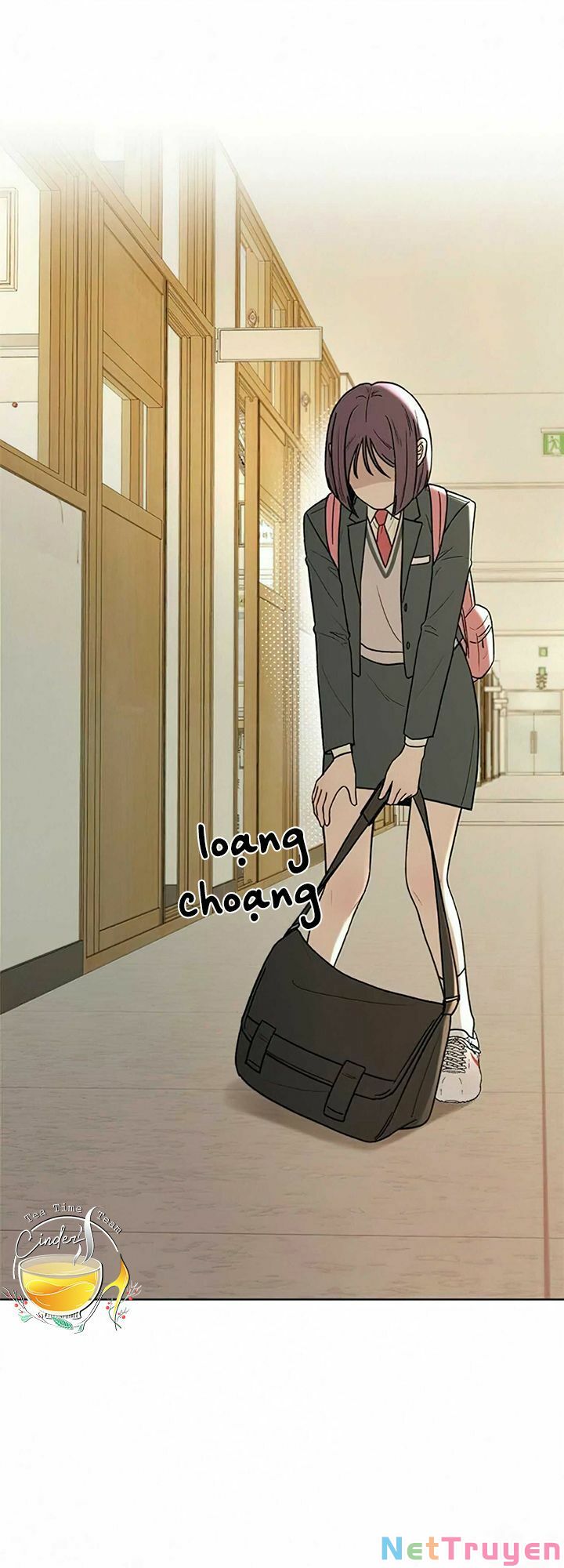 chiến lược: tình yêu trong sáng chapter 8 49