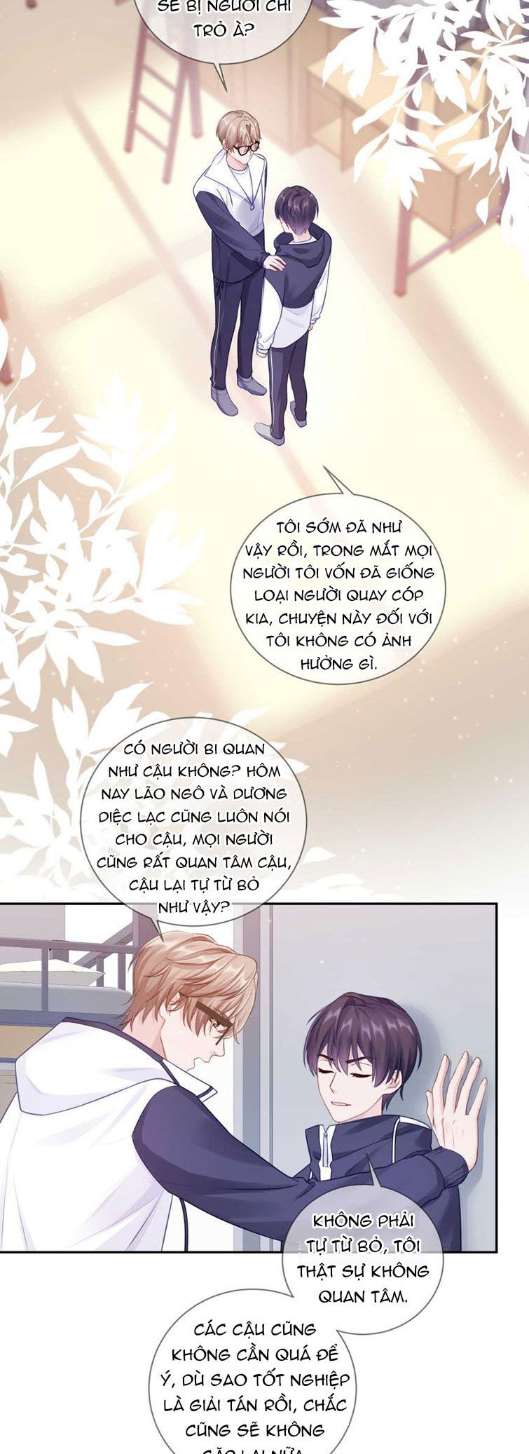 để ý tôi chút nào chapter 22 18