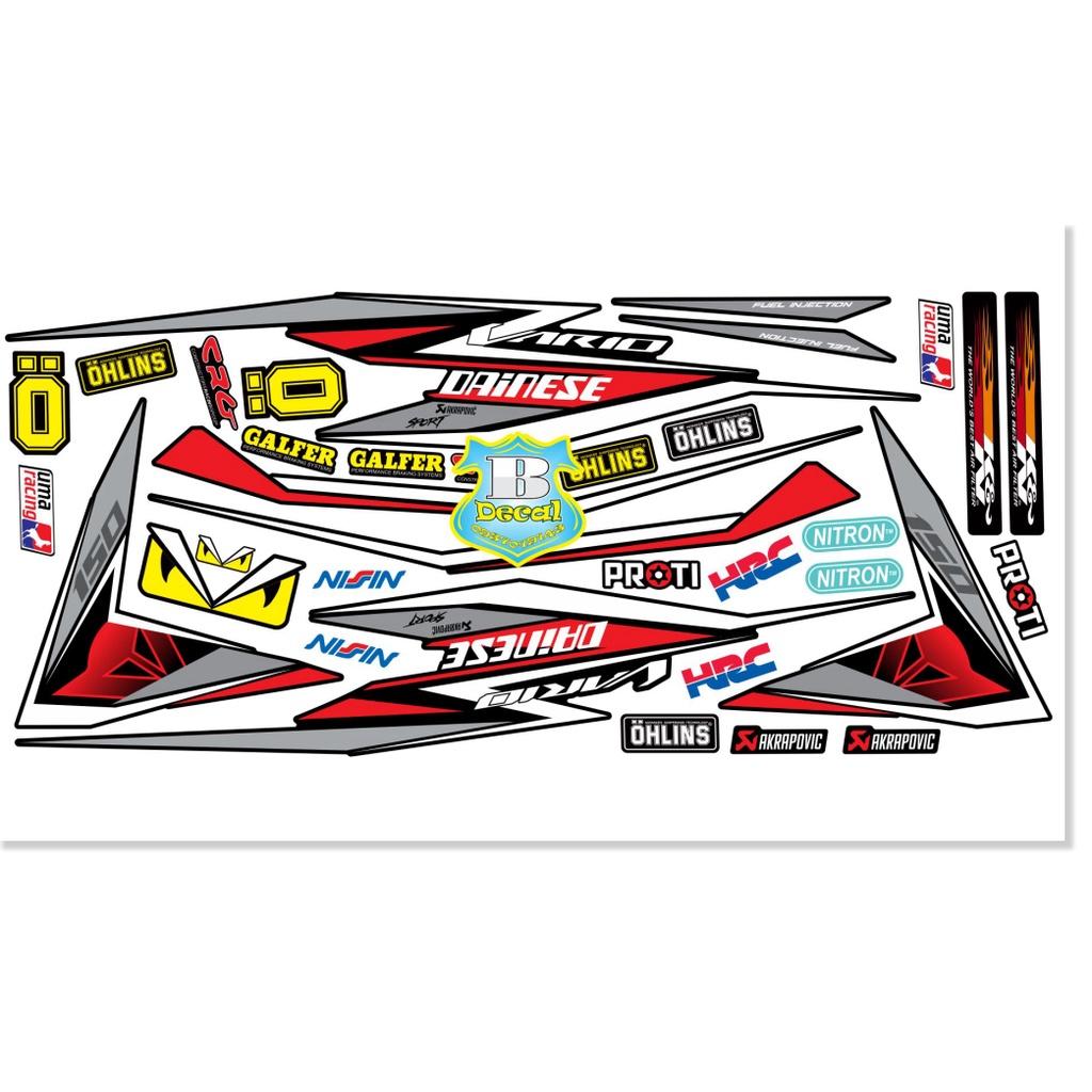 Tem rời dành cho vario 150 25118