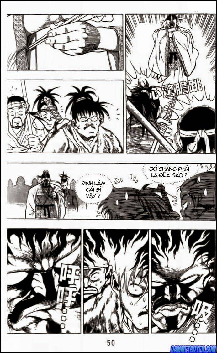 long quyển phong chapter 3 9