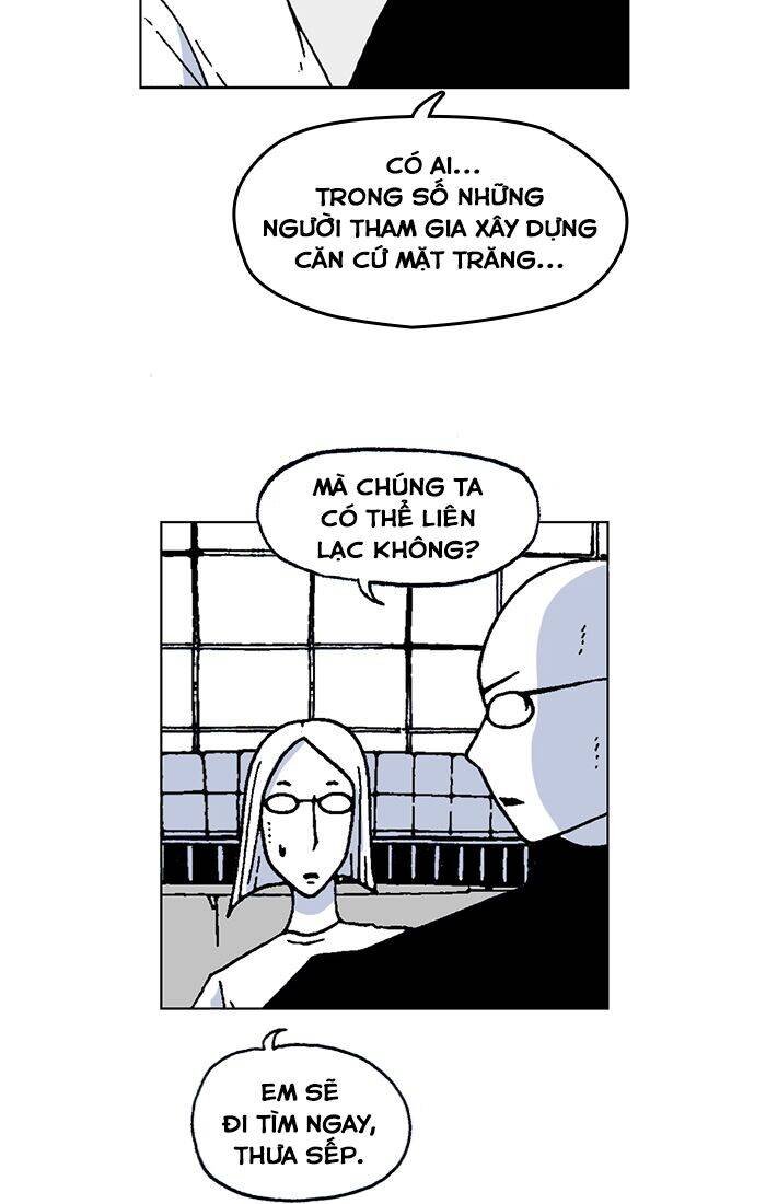 mắc kẹt trên mặt trăng chapter 50 8