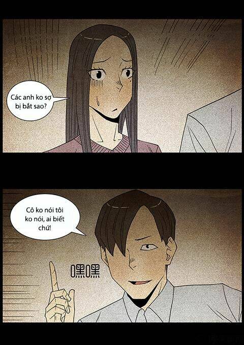 kinh dị đêm khuya chapter 78 30