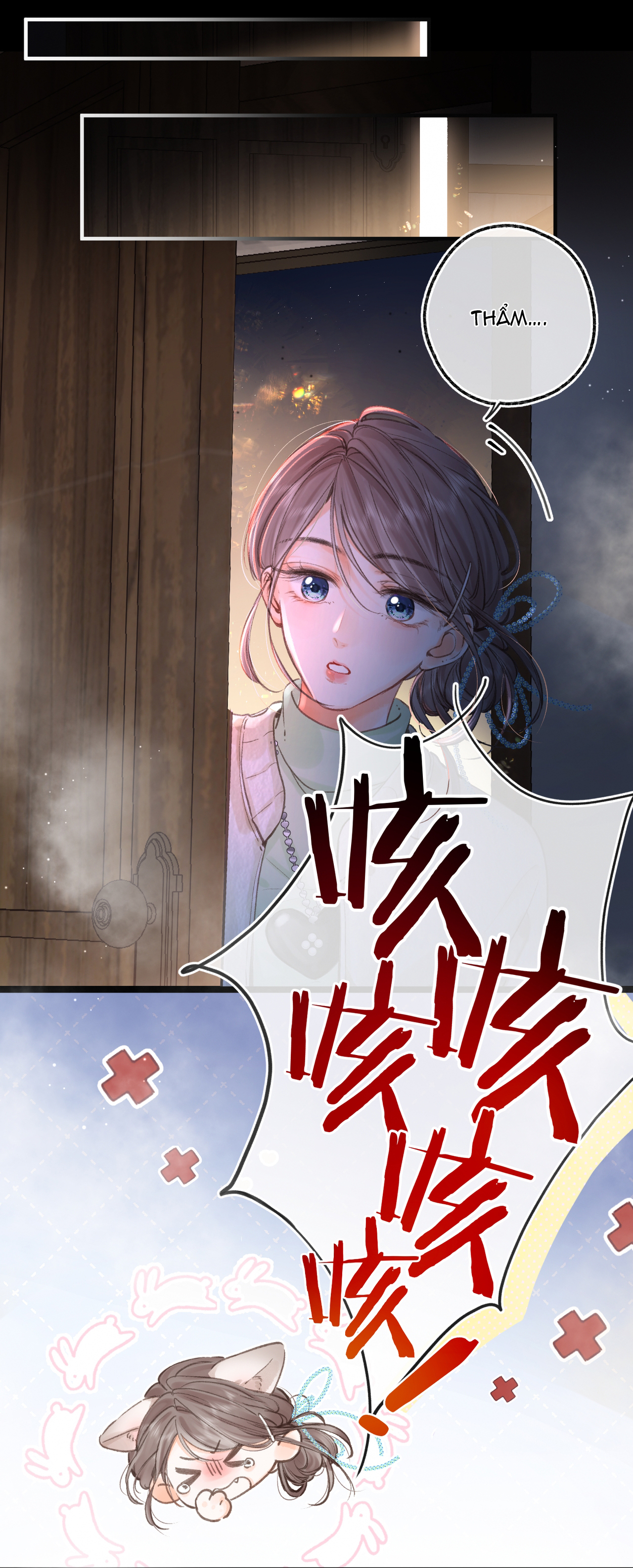 tôi mơ giữa ban ngày chapter 73 10