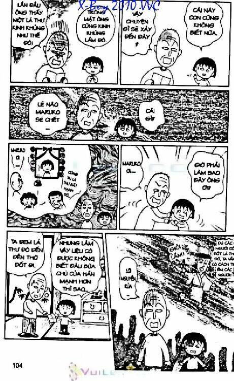 nhóc maruko chapter 8 104