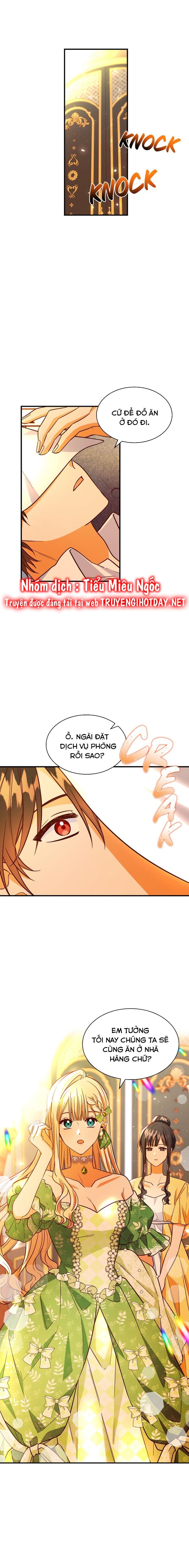 công lý của một ác nữ chapter 47 3