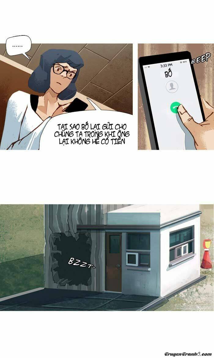 subtle disaster chapter 44 4