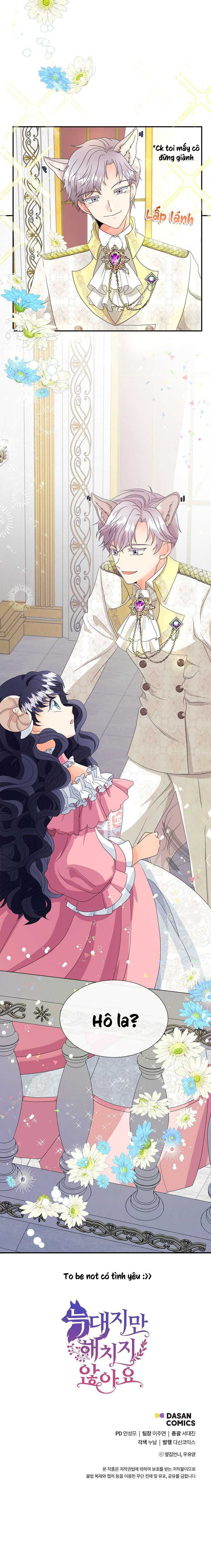 tôi là sói nhưng sẽ không làm tổn thương em! chapter 1 23